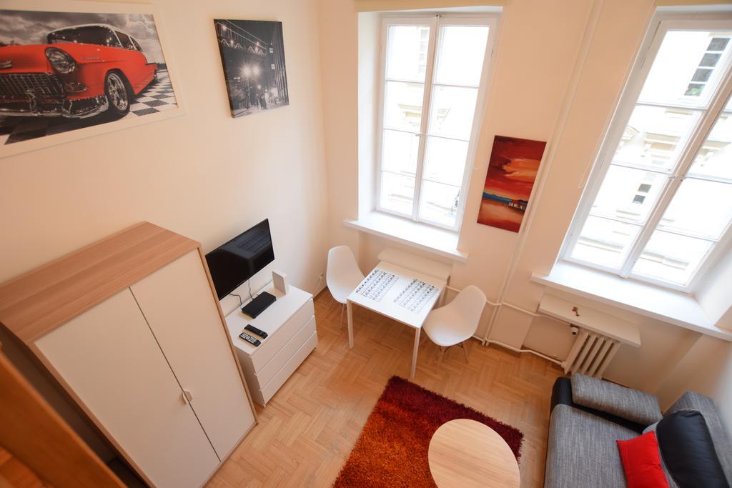 Elegant Apartment Royal Castle Varšava Exteriér fotografie