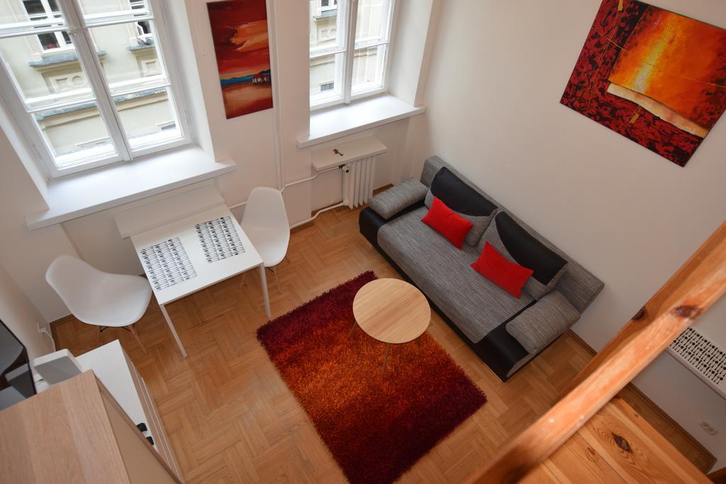 Elegant Apartment Royal Castle Varšava Exteriér fotografie