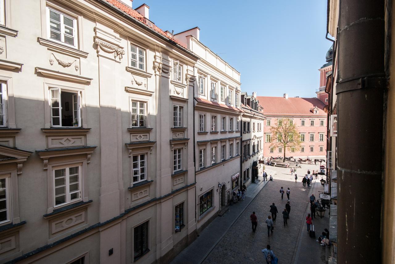 Elegant Apartment Royal Castle Varšava Exteriér fotografie