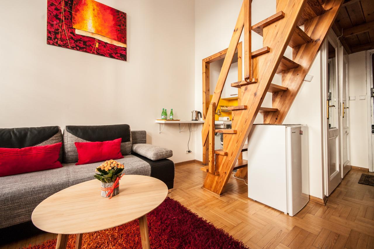 Elegant Apartment Royal Castle Varšava Exteriér fotografie