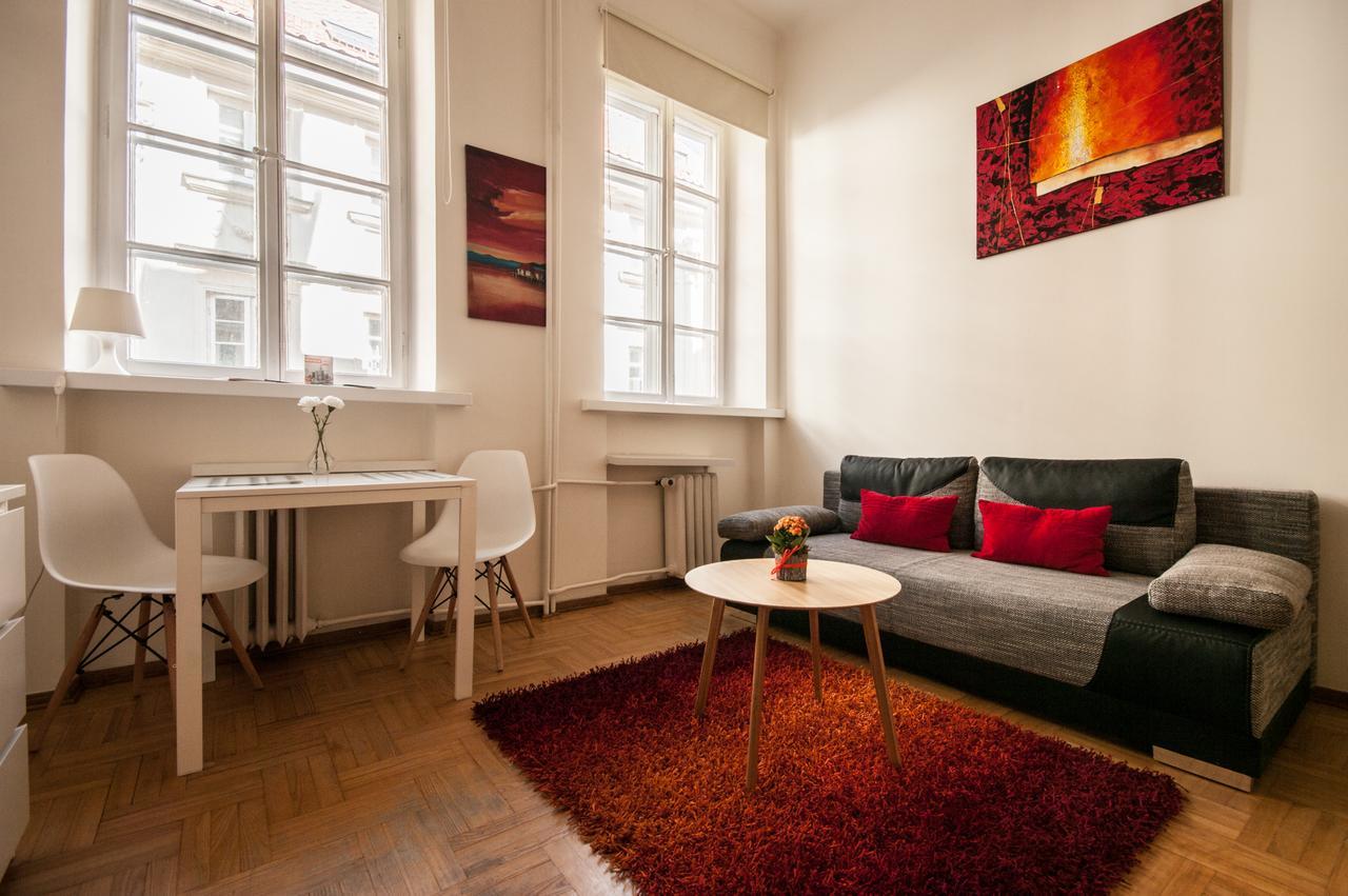 Elegant Apartment Royal Castle Varšava Exteriér fotografie
