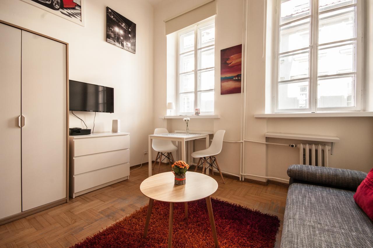 Elegant Apartment Royal Castle Varšava Exteriér fotografie
