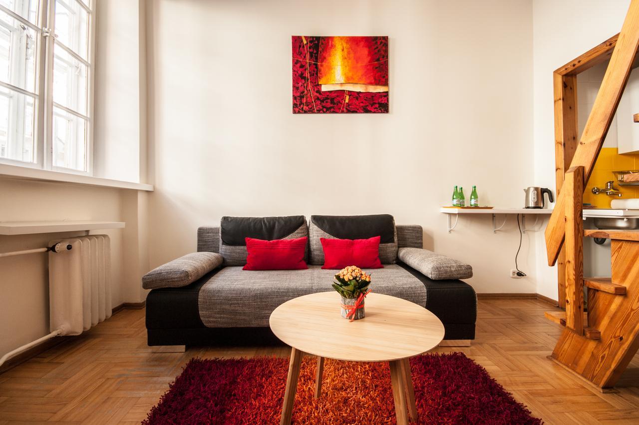 Elegant Apartment Royal Castle Varšava Exteriér fotografie