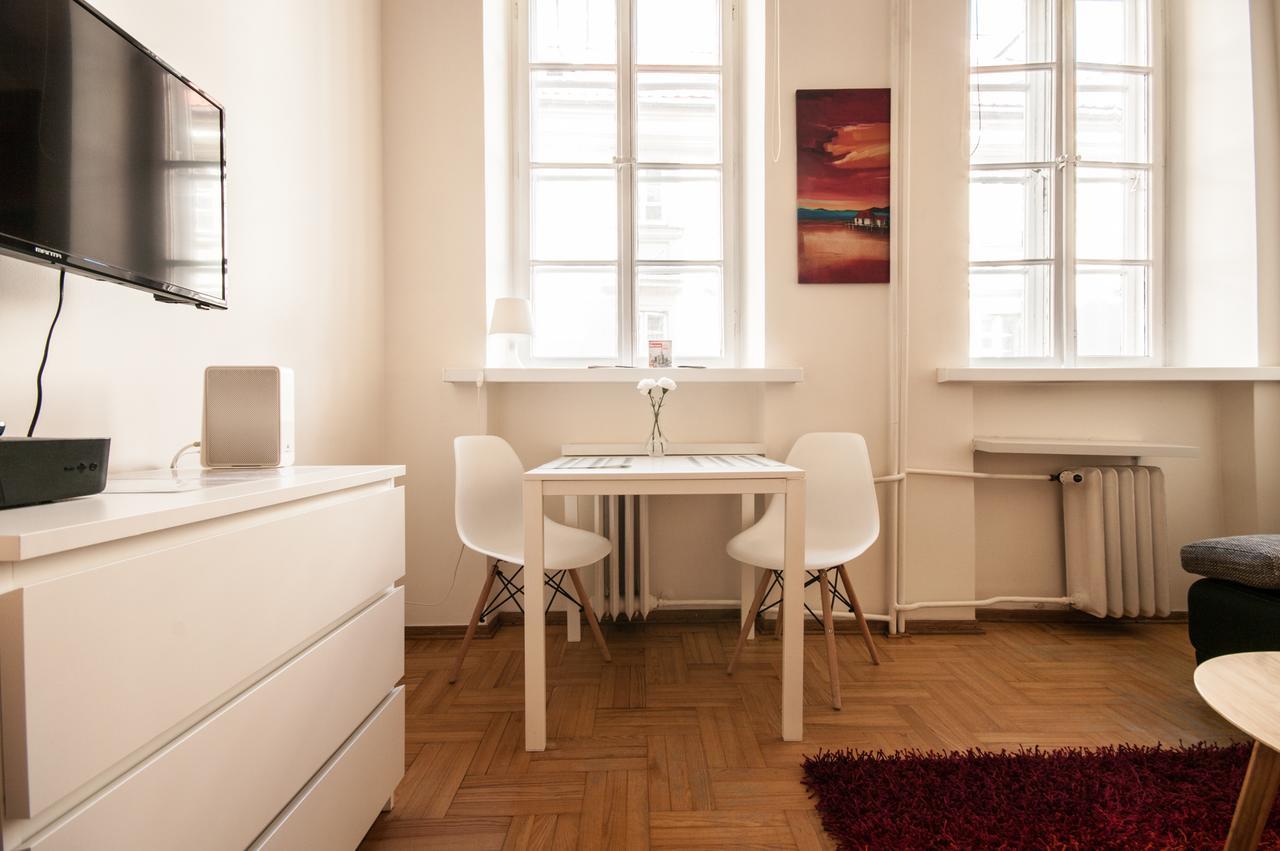 Elegant Apartment Royal Castle Varšava Exteriér fotografie